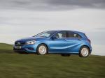 Mercedes-Benz A180 CDI 2012 года (UK)